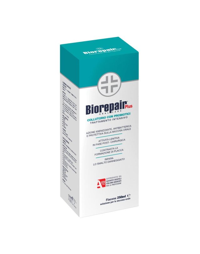 BIOREPAIR PLUS COLLUT 250ML