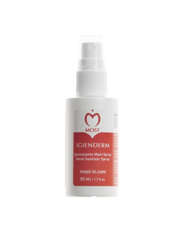 MOST GEL IGIEN MANI SPRAY 50ML
