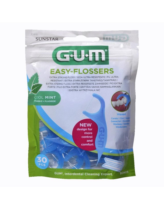 BUTLER Easy Flossers 30pz 890