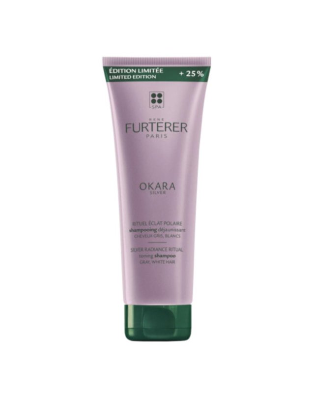 OKARA SILVER SHAMPOO 250ML