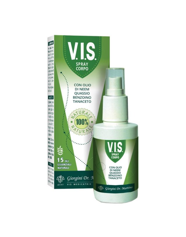 V.I.S.Spray Corpo 75ml