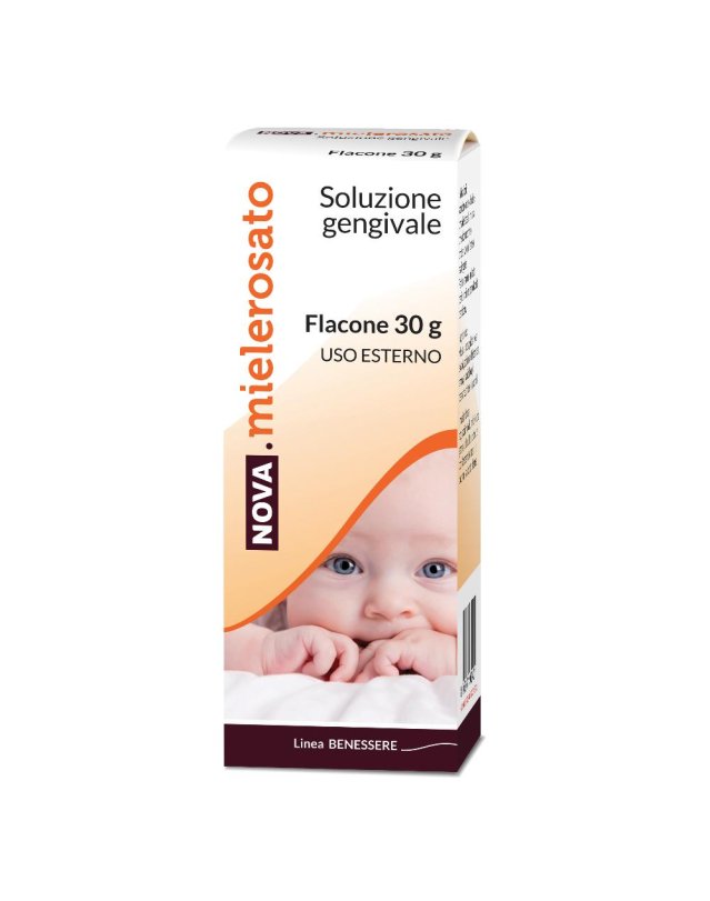 NOVA MIELEROSATO SOL GENG 30G