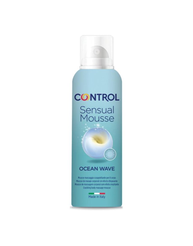 CONTROL*Sens.Mousse Ocean125ml