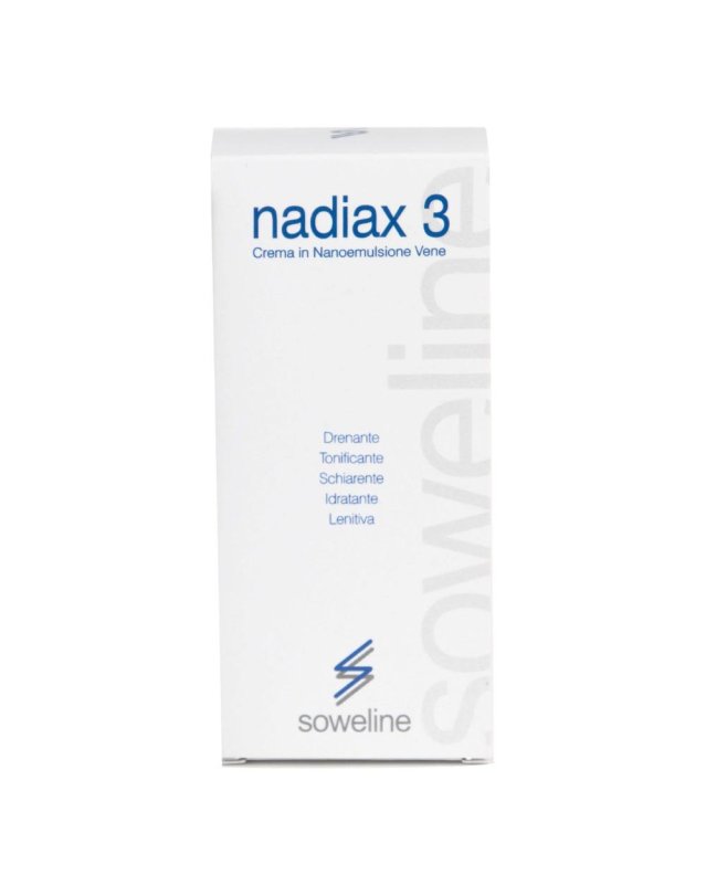 NADIAX 3 Nanoemul.Crema 150ml