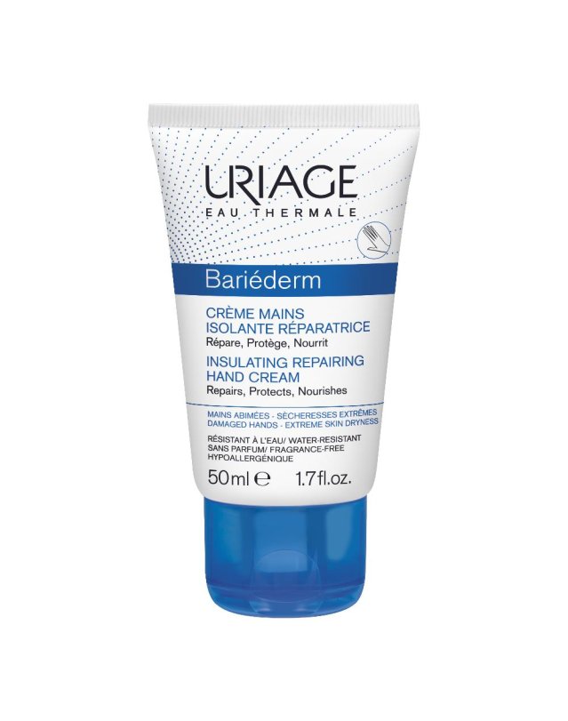BARIEDERM CICA GEL+CREMA MANI