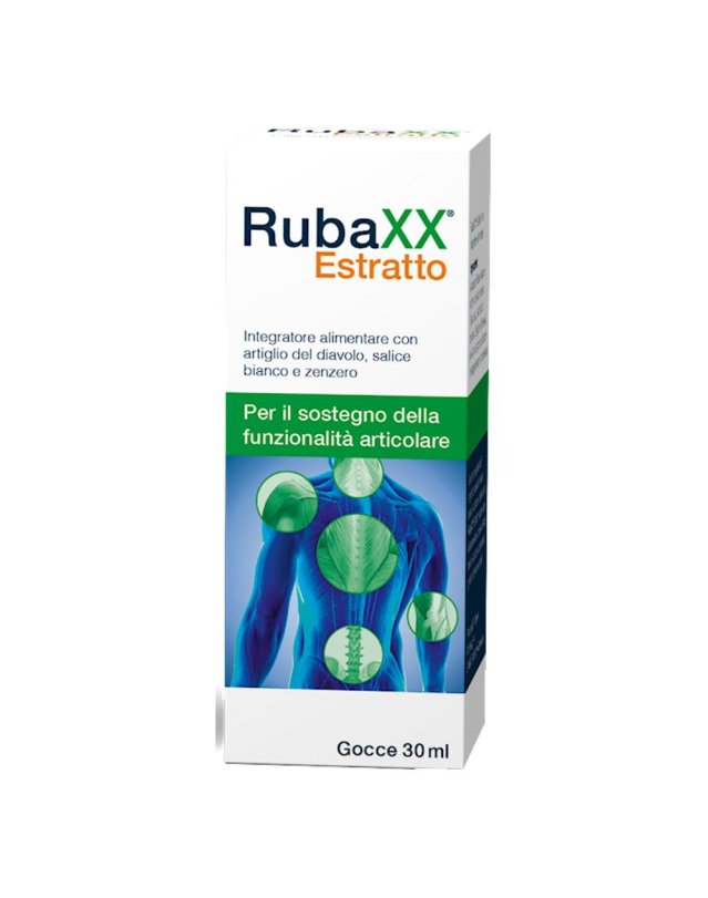 RUBAXX ESTRATTO 30ML