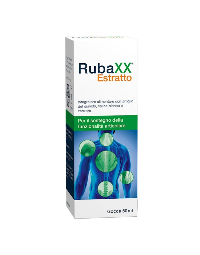 RUBAXX ESTRATTO 50ML
