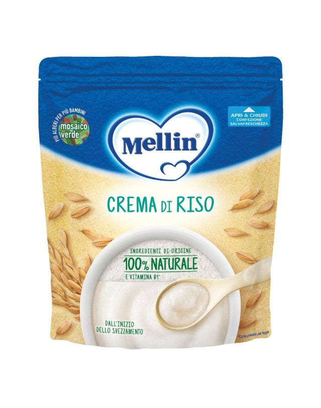 MELLIN CREMA DI RISO 200G