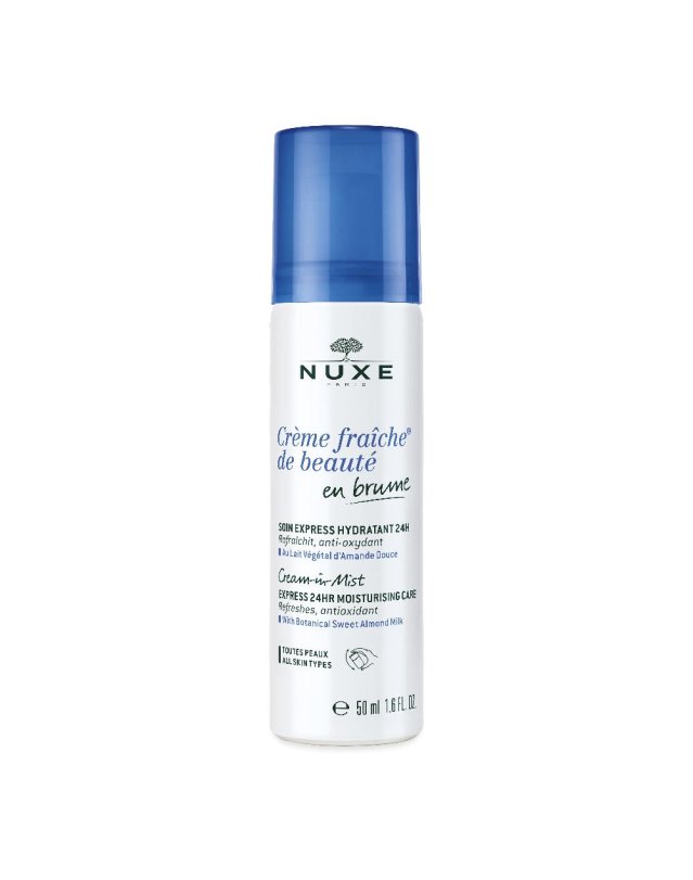 NUXE CREMA TRATT IDRATANTE SPR