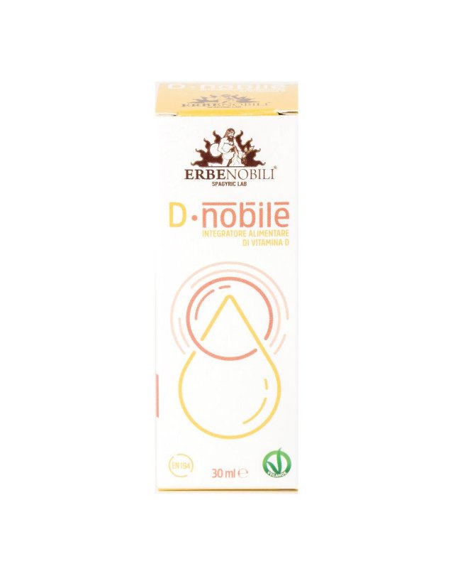 D NOBILE 30ML