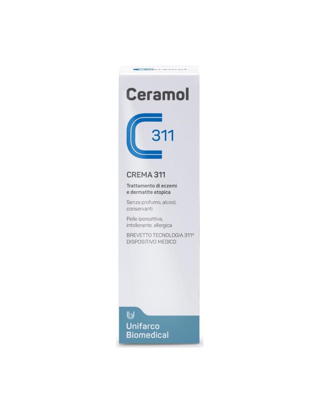 CERAMOL CREMA 311  75ML