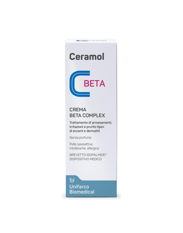 CERAMOL CREMA BETACOMPLEX 50ML