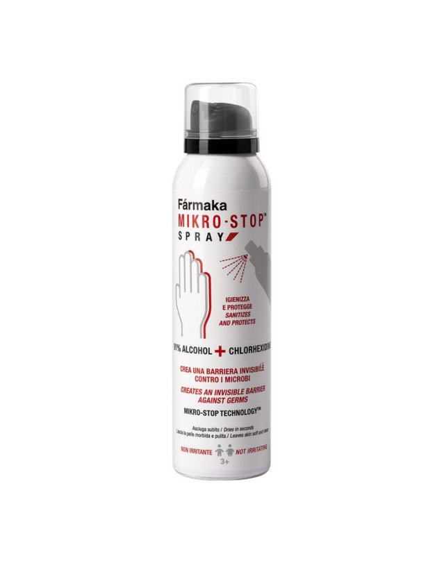 FARMAKA MIKRO STOP SPRAY 100ML