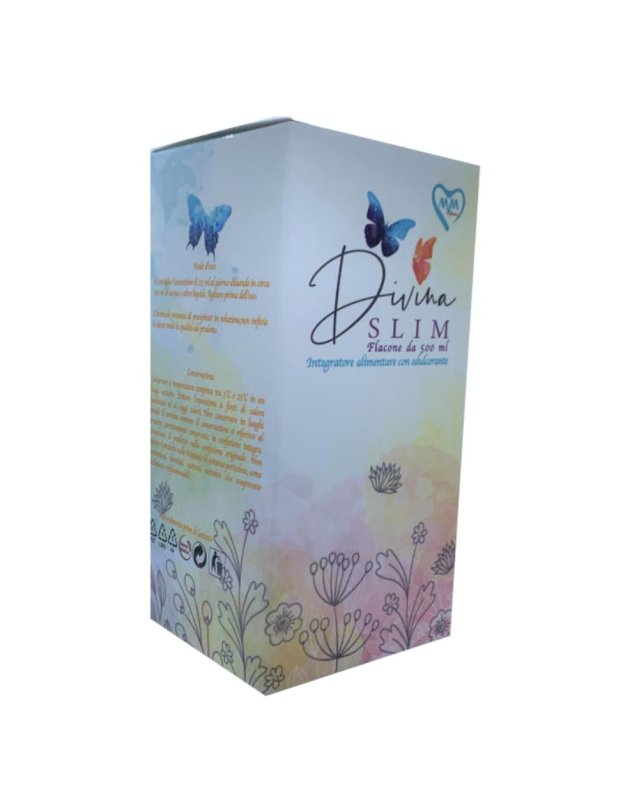 DIVINA SLIM PESCA 500ML