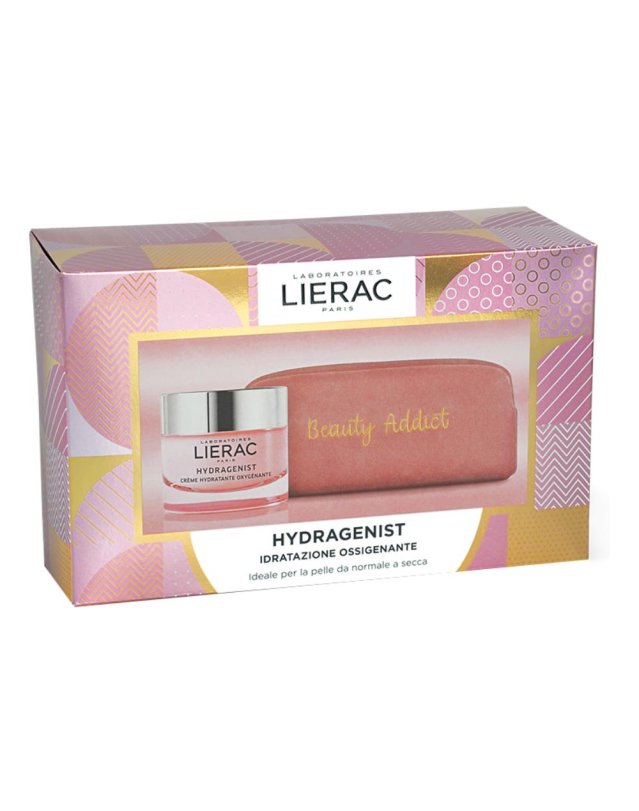LIERAC CF HYDRAGENIST CR+POCHE