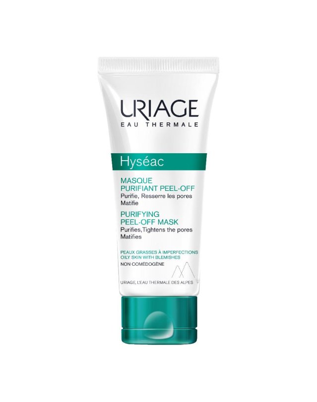HYSEAC MASCHERA PEEL OFF 50ML