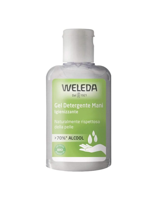 WELEDA GEL IGIEN MANI 80ML