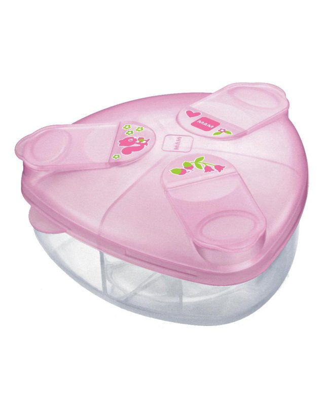 MAM MILK BOX FEMMINA