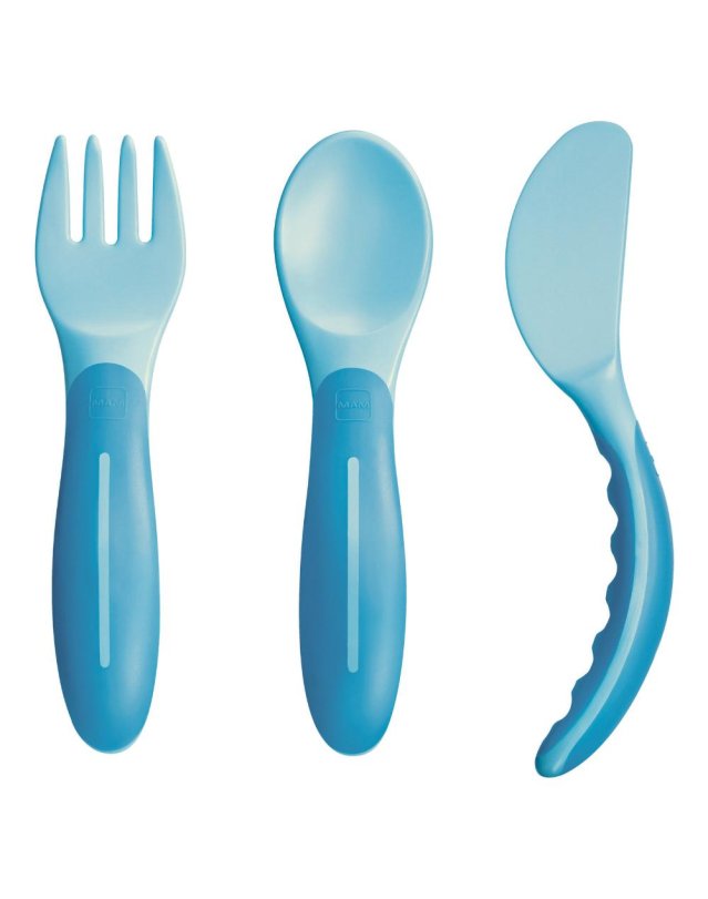 MAM BABY'S CUTLERY MASCHIO