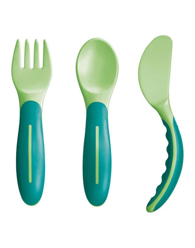 MAM BABY'S CUTLERY NEUTRO