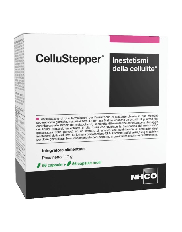 NHCO CELLUSTEPPER 56CPS+56CPS