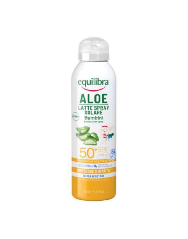 LATTE SPRAY SOLARE BB 50+150ML