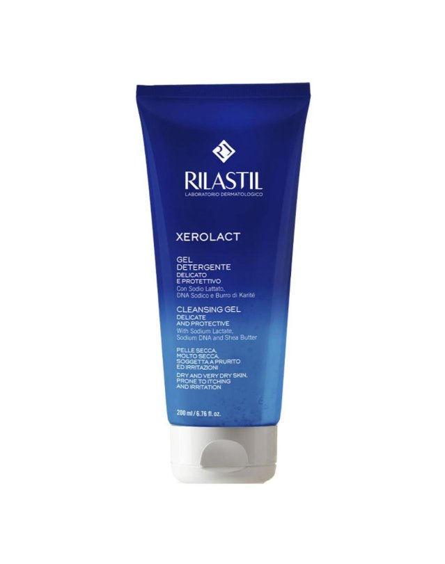 RILASTIL XEROLACT DET 200ML