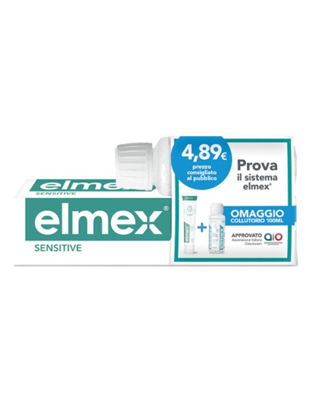 ELMEX Dent.Sensit.Spec.pack 2p