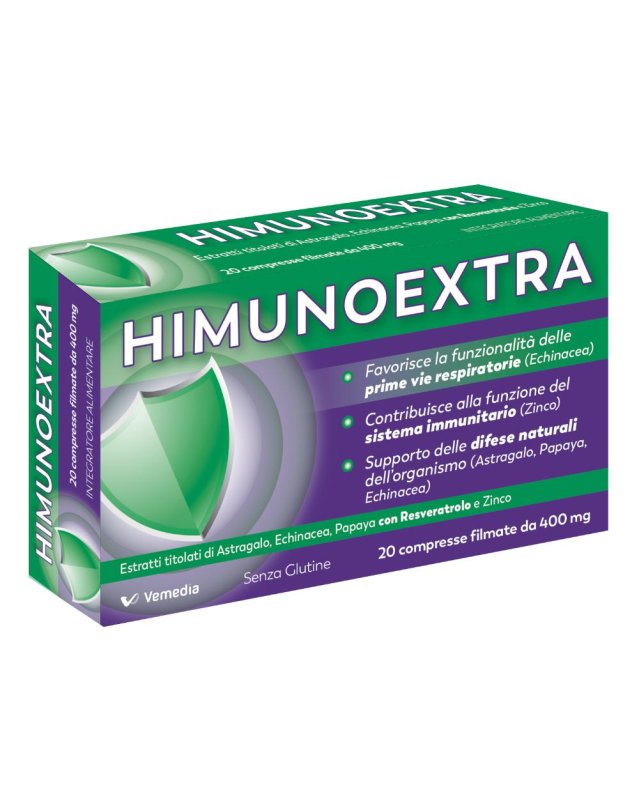 HIMUNOEXTRA 20CPR