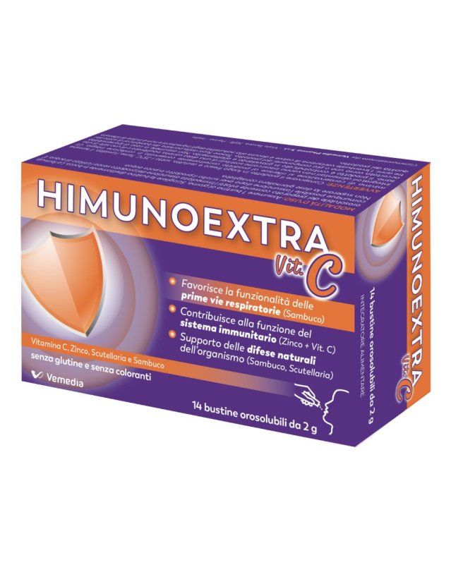 HIMUNOEXTRA C 14BUST