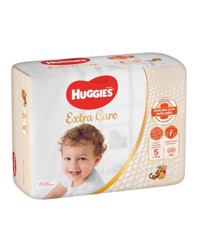 HUGG.Extra Care 11/25Kg5 32pz