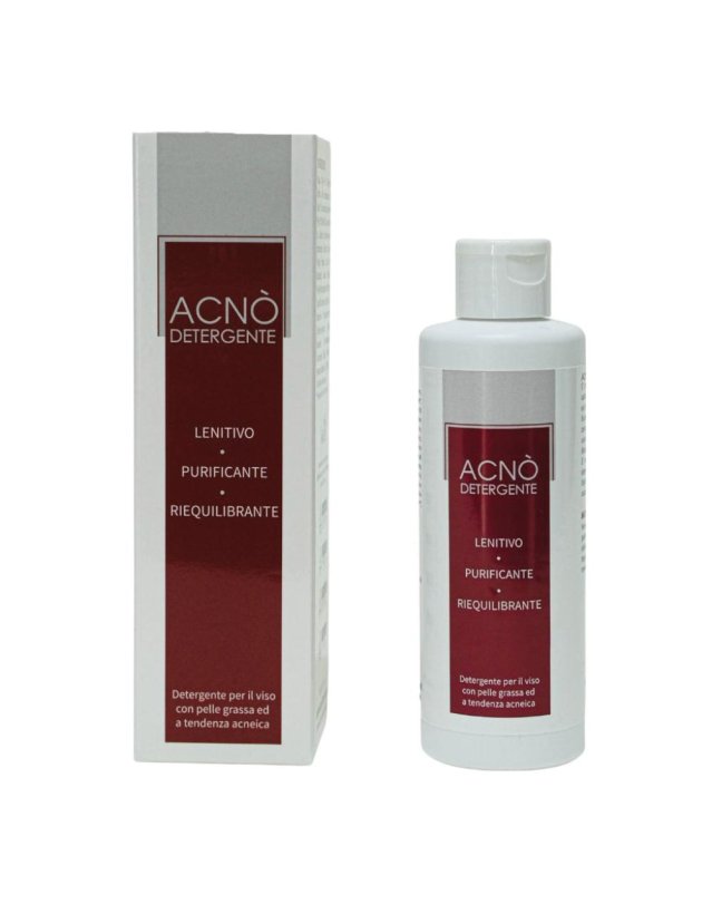 ACNO'Detergente 200ml