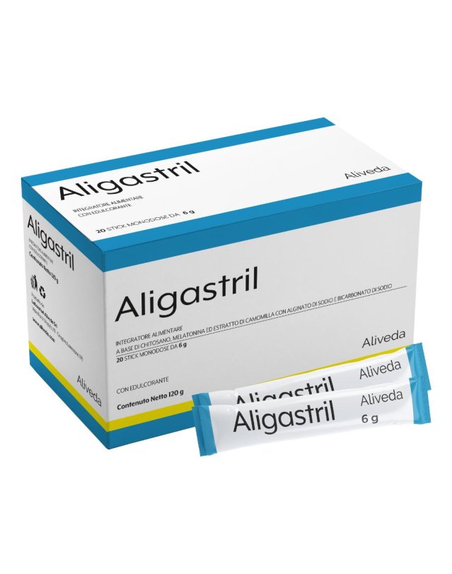 ALIGASTRIL POLVERE 20STICK