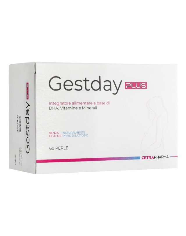 GESTDAY PLUS 60PRL