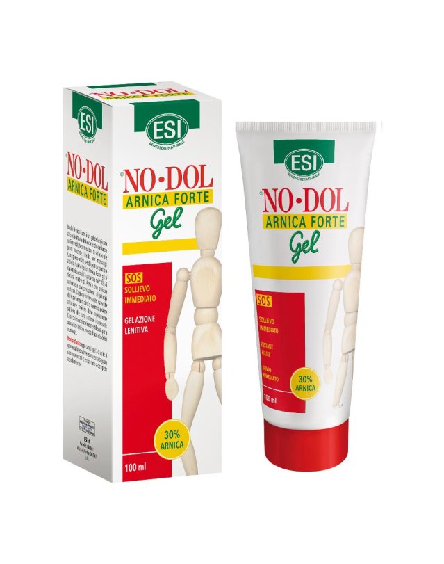 NODOL ARNICA FORTE GEL 100ML