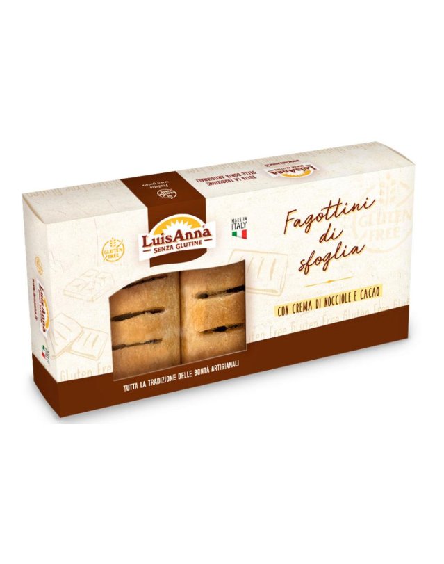 LUISANNA Fagottino Ciocc.130g