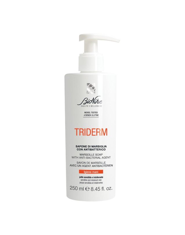 TRIDERM SAPONE MARSIG ANTIBATT