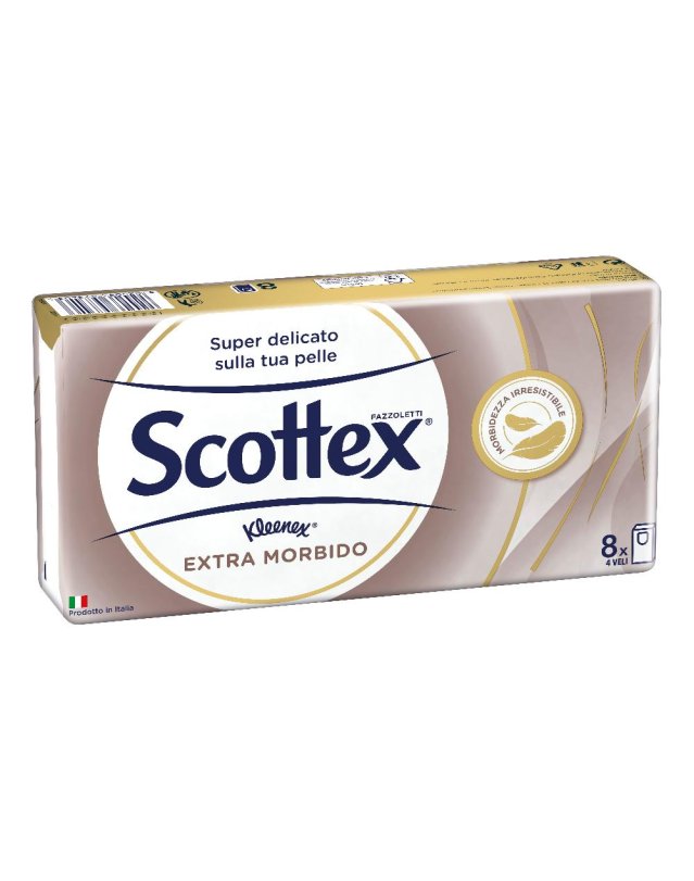 SCOTTEX EXTRA MORB FAZZ 8PZ