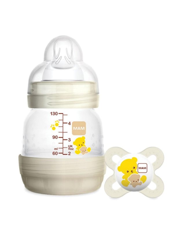MAM EASY START 130ML+STA0+T0 1