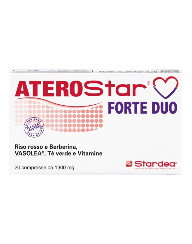 ATEROSTAR FORTE DUO 20CPR
