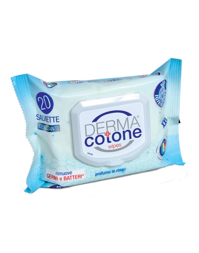 DERMACOTONE Salv.Igienizz.20pz