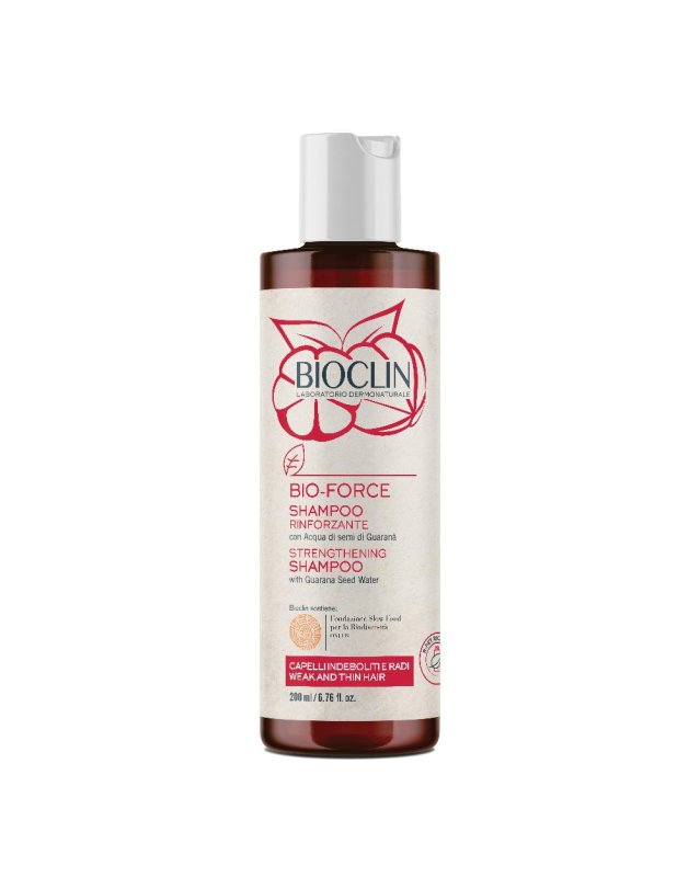 BIO FORCE SHAMPOO RINFORZANTE