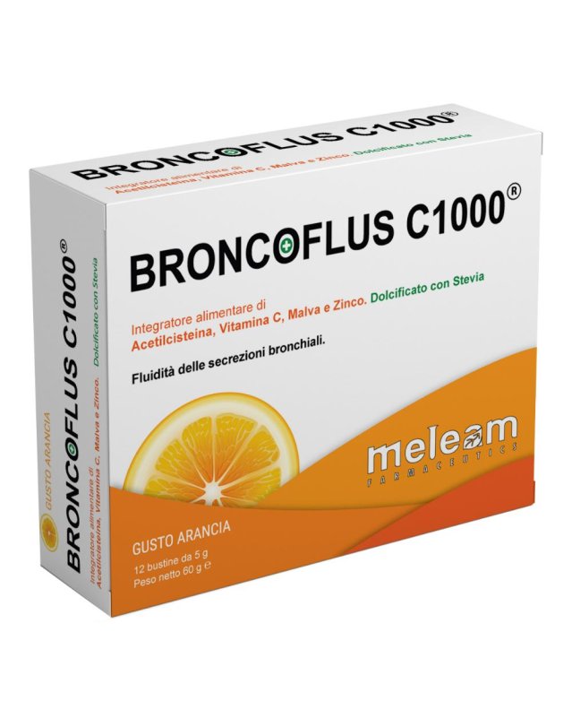 BRONCOFLUS C1000 12BUST