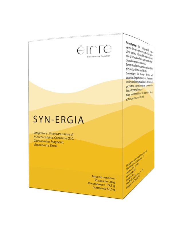 SYN-ERGIA 30CPS+30CPR