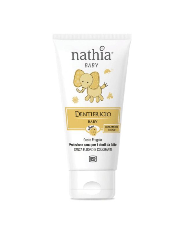 NATHIA DENTIFRICIO BABY 50ML
