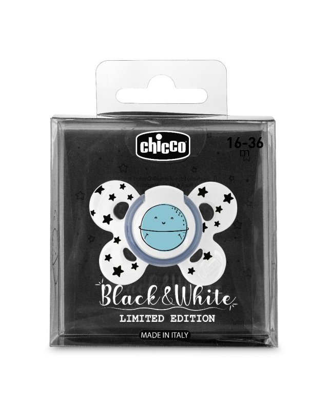 CH SUCCH COMFORT B&W SIL16-36M