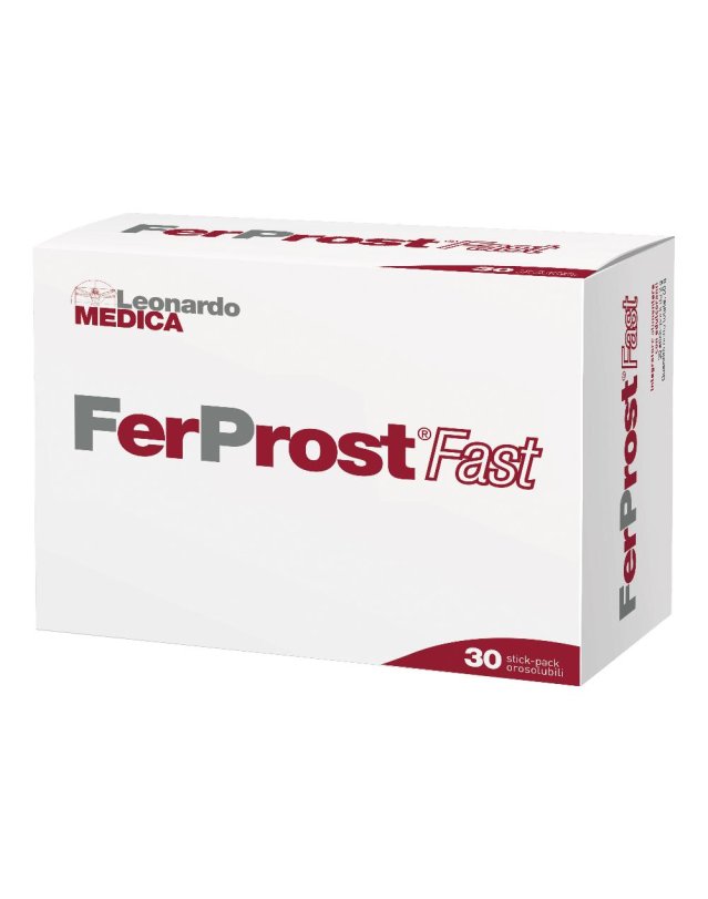 FERPROST FAST 30STICK OROSOL