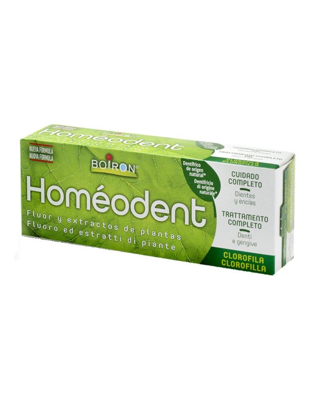BO.HOMEODENT Dent.Clorof.New