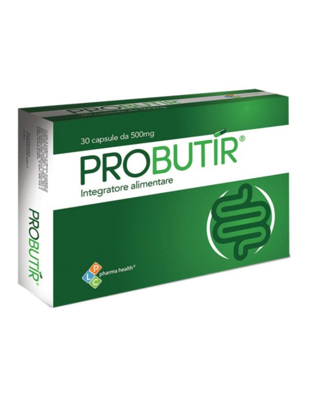 PROBUTIR 30CPS GASTRORESIST