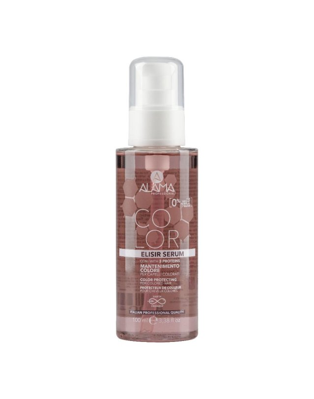 ALAMA ELISIR SERUM MANT CAP CO